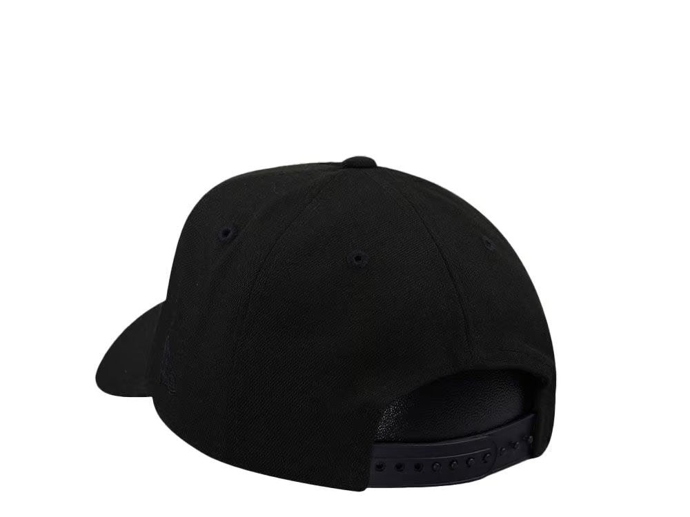 New Era Boston Red Sox MLB 9FORTY Cap / Black White / RRP £24