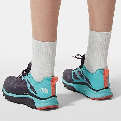The North Face Womens Vectiv Enduris FL Running Trainers / Purple / RRP £145