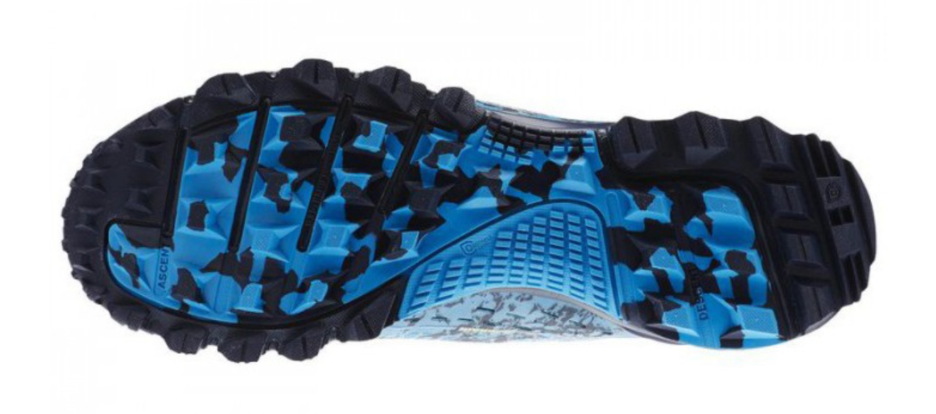 Reebok Men's All Terrain Walking Shoes / Blue / RRP £80