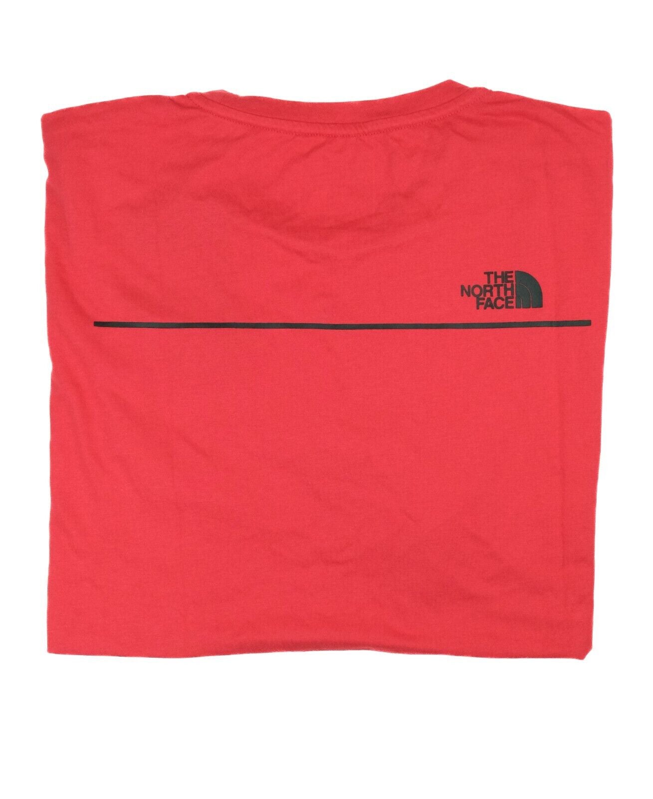 The North Face Mens Foundation T-Shirt / Red / RRP £30