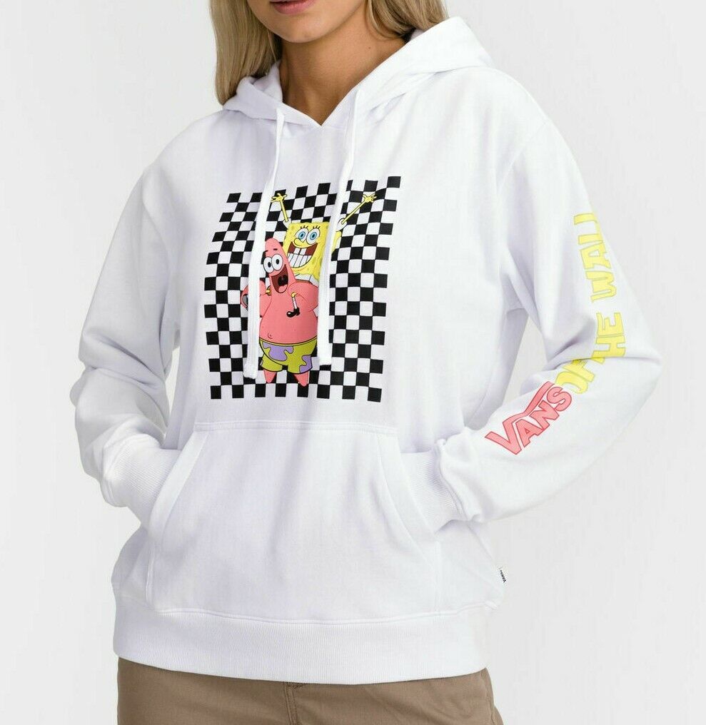 Vans X Spongebob / (Spongebob)BSTBDDIES4LIFE / Women / RRP £58