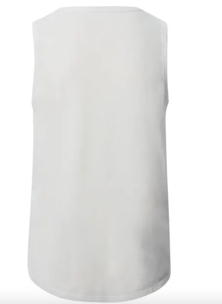 The North Face Womens Foundation Graphic Tank / BNWT / TNF White / RRP £27