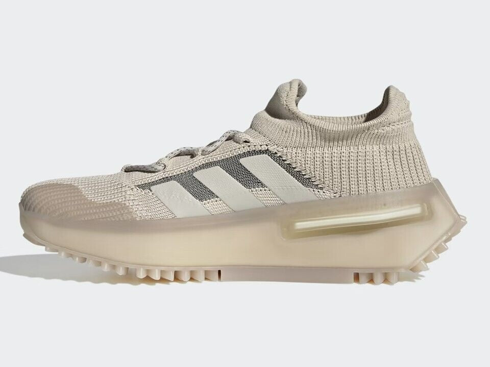 Adidas Mens NMD_S1 Trainers / Beige / BNIB / RRP £145