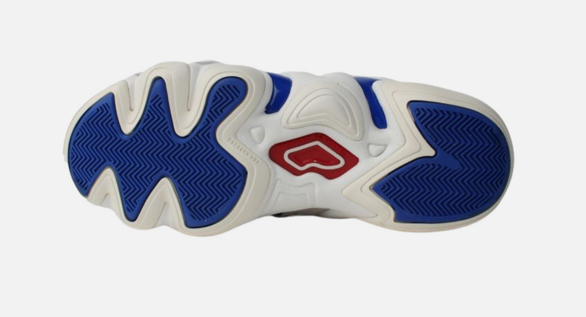 Adidas Mens Crazy 8 Trainers / Grey Blue / BNIB / RRP £130
