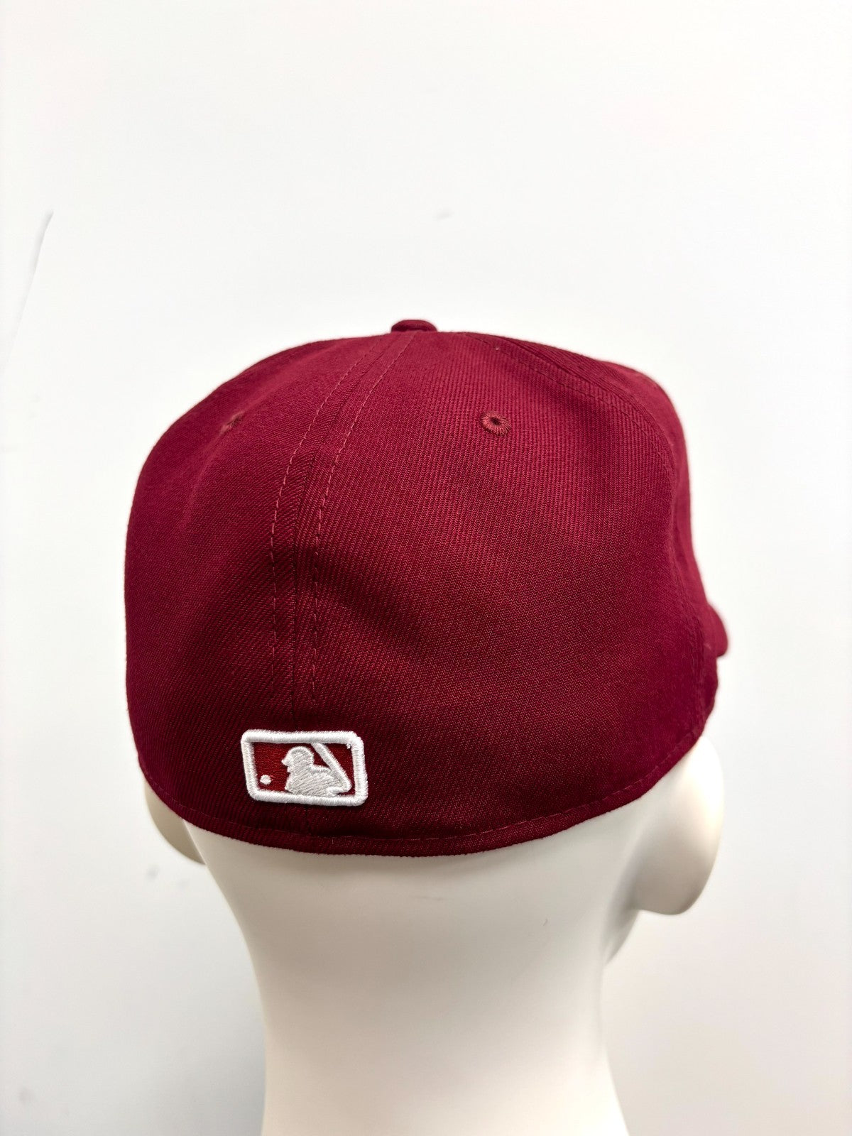 New Era LA Dodgers 5950 Fitted Cap / Cardinal Red / RRP £34
