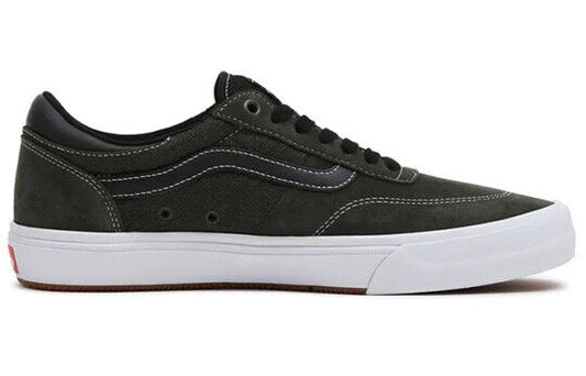 Vans Men’s Gilbert Crockett Trainers / Green / RRP £75