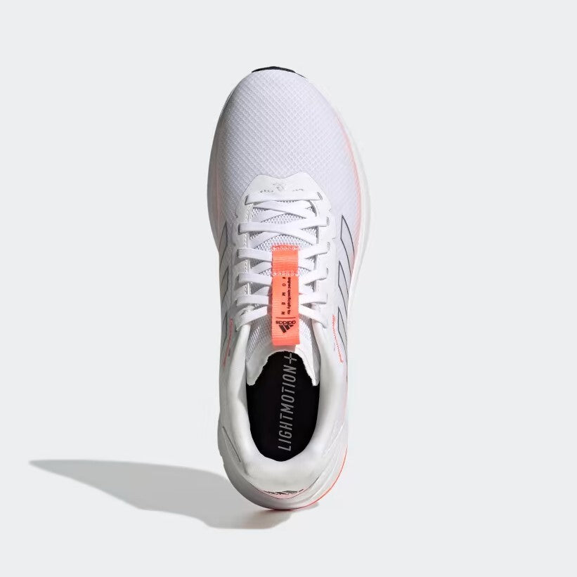 Adidas Women’s Speedmotion Trainers / White Red / RRP £80
