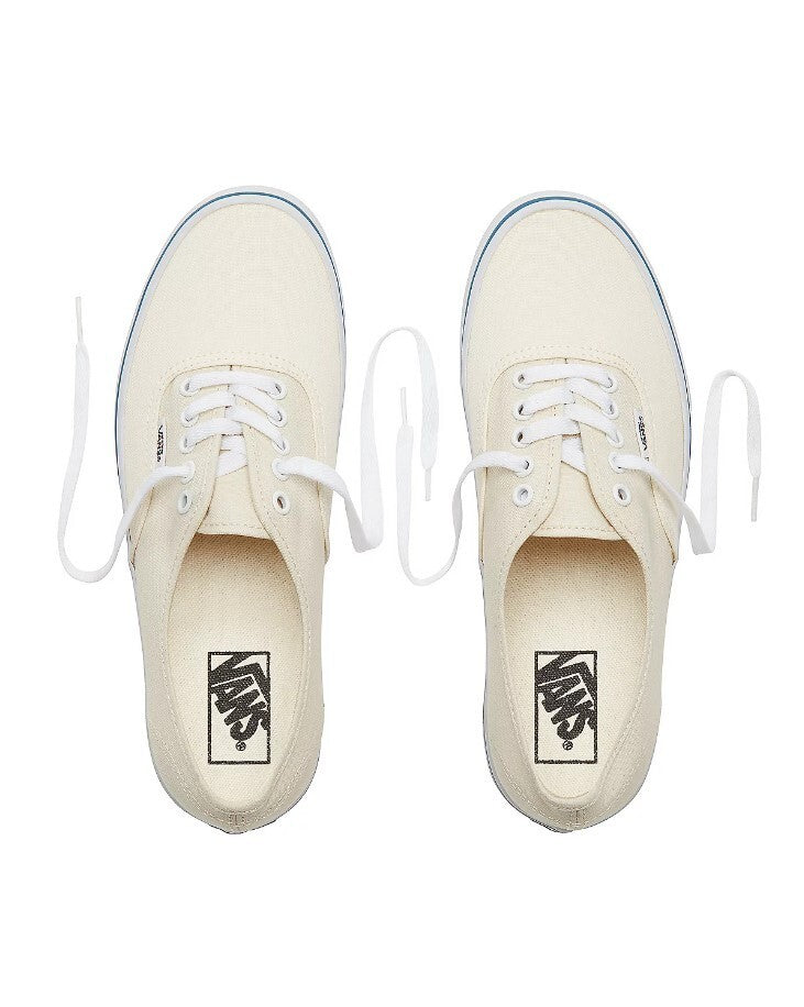 Vans Mens Authentic Shoes / White / RRP £52