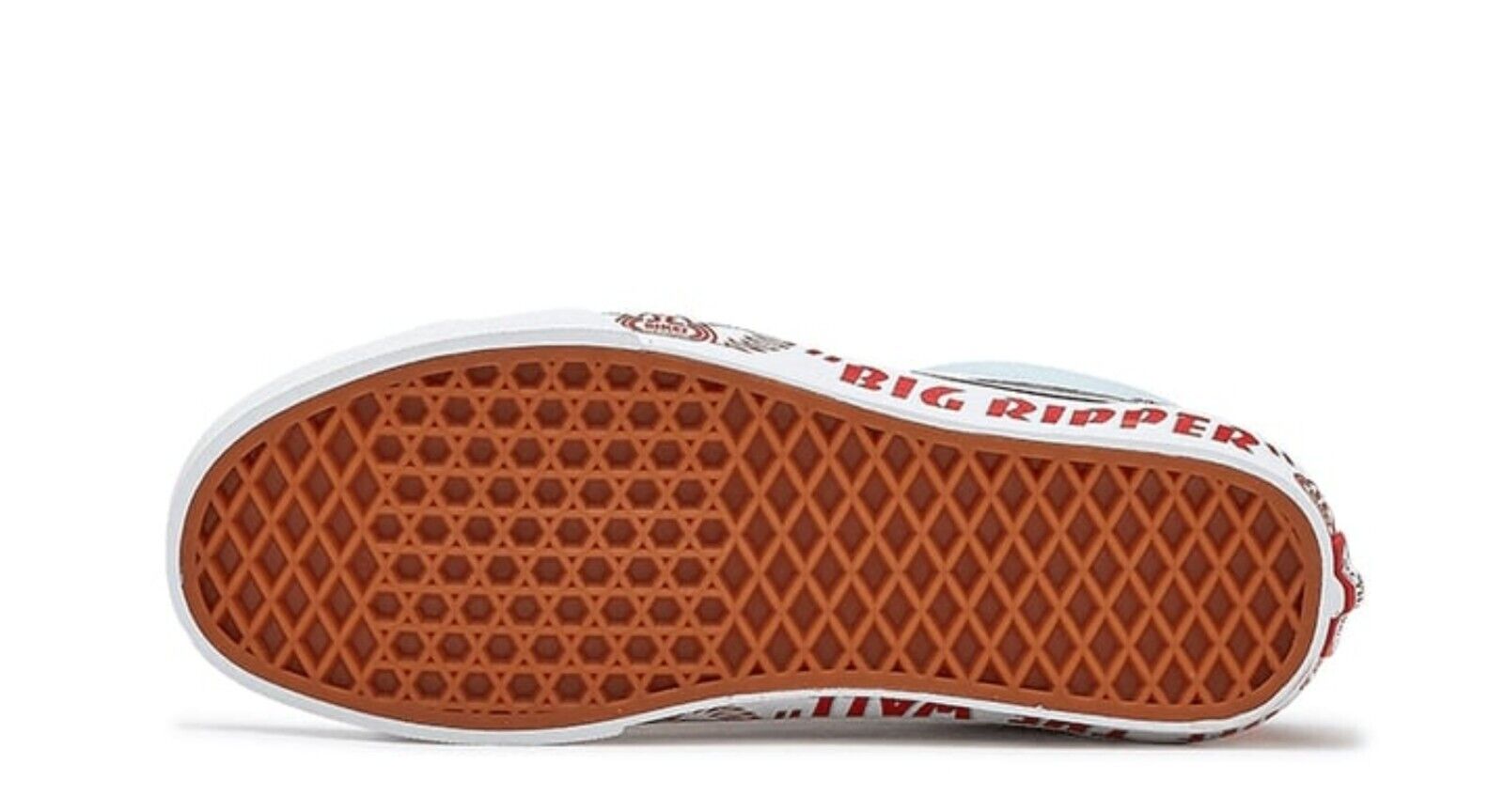 Vans X SE Bikes 36 / Big Ripper / Unisex / RRP £65