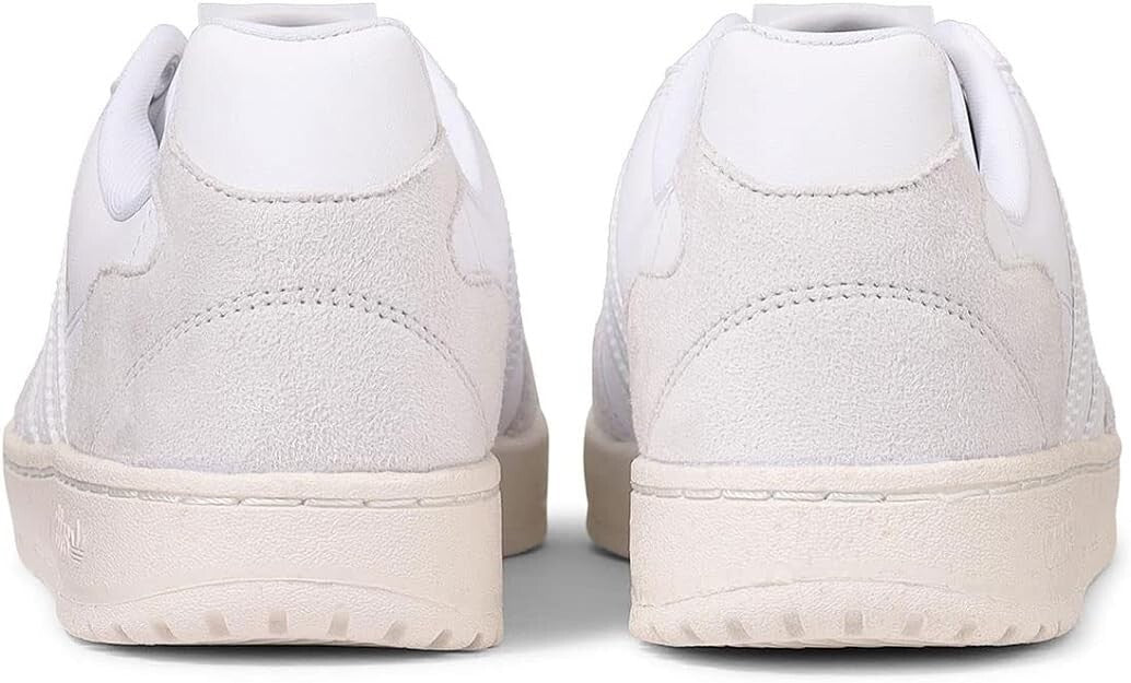 Adidas Mens NY 90 Stripes Trainers / White / RRP £70