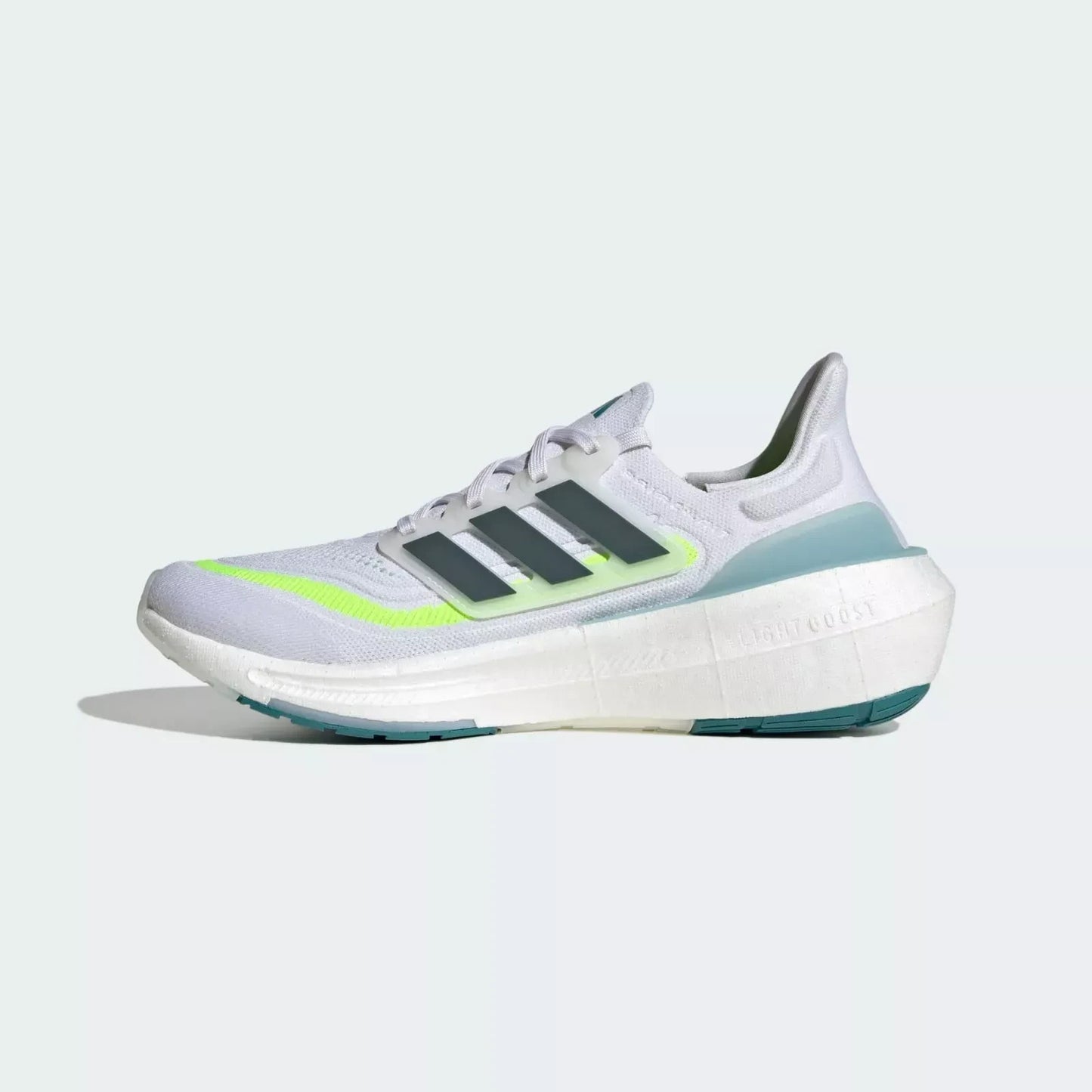 Adidas Mens ULTRABOOST LIGHT Trainers / White / BNIB / RRP £170