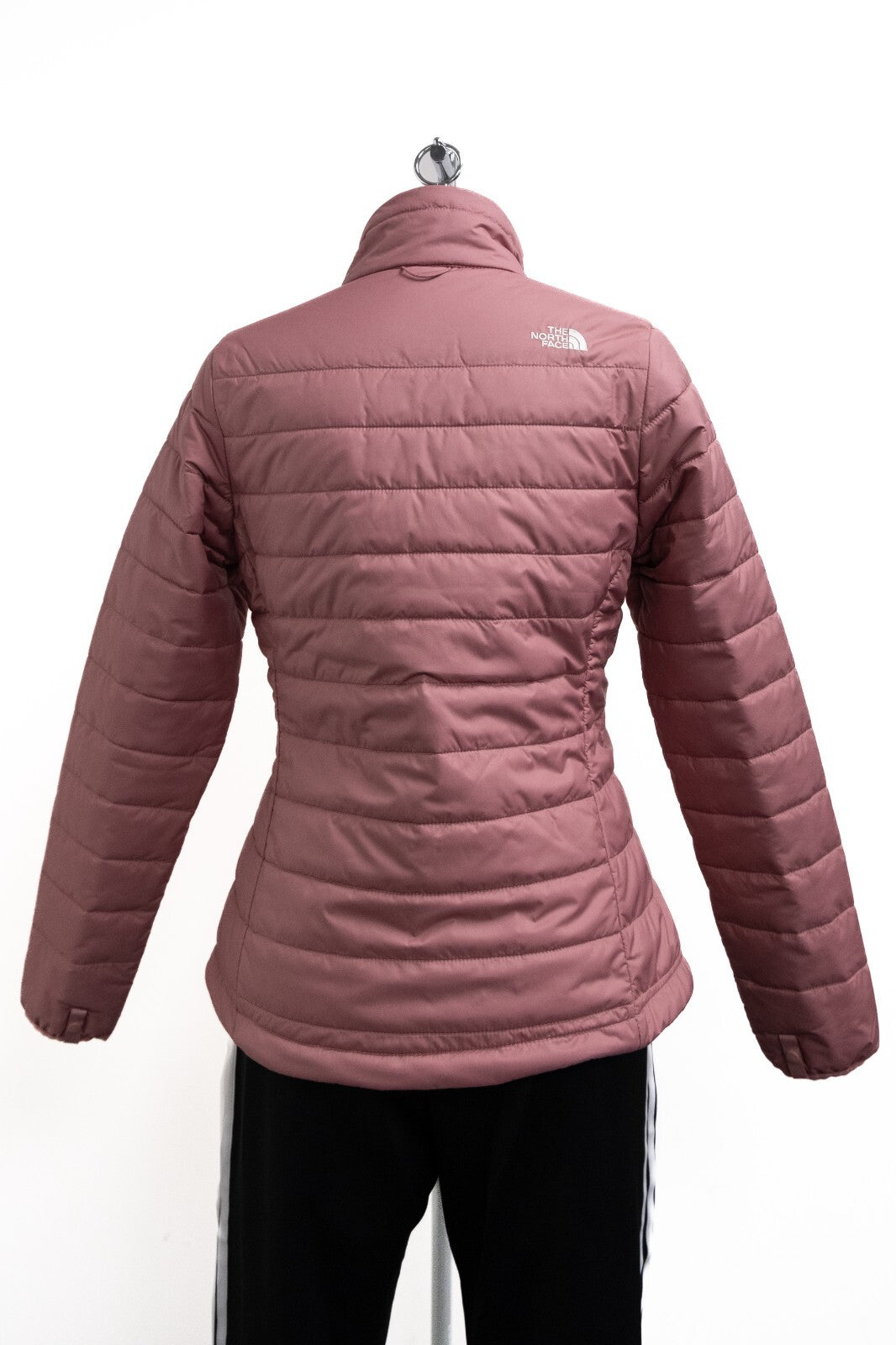 The North Face Womens Modis Synth Puffer Jacket / Pink Rose / RRP £160