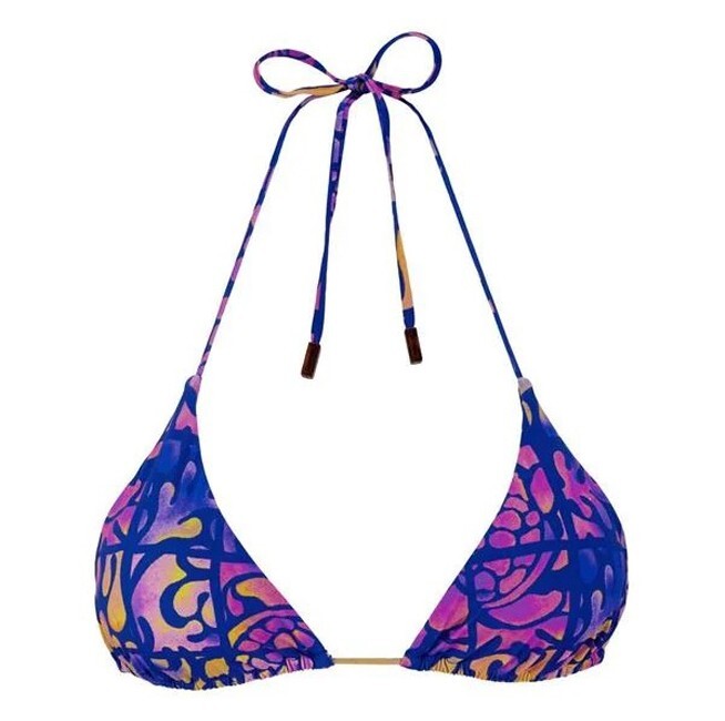Vilebrequin Bikini Top/ Women’s / Fleur / Blue / RRP £120