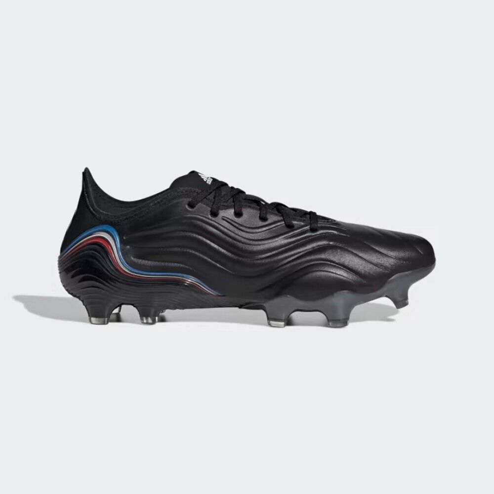 Adidas Copa Sense.1 FG Football Boots / Black Grey / RRP £180