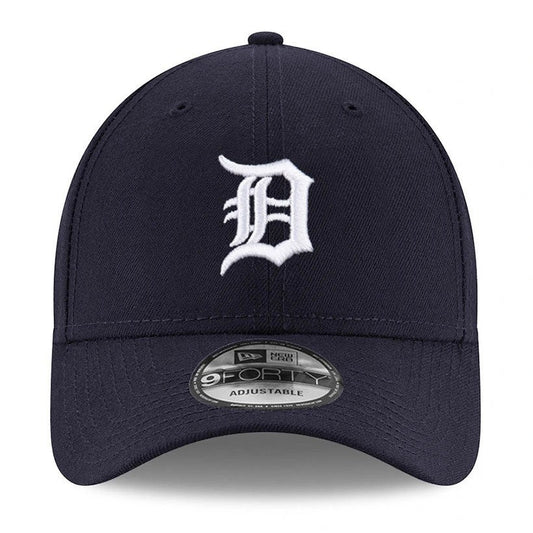 New Era Adult Detroit Tigers 9Forty The League Cap / Navy / RRP £24