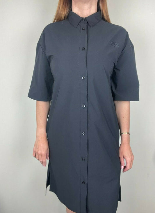 The North Face Women's Flash Dry Commute Dress / Black / RRP £80 M