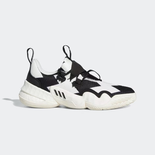 Adidas Mens Trae Young 1 Basketball Trainers / So So Def White / RRP £120