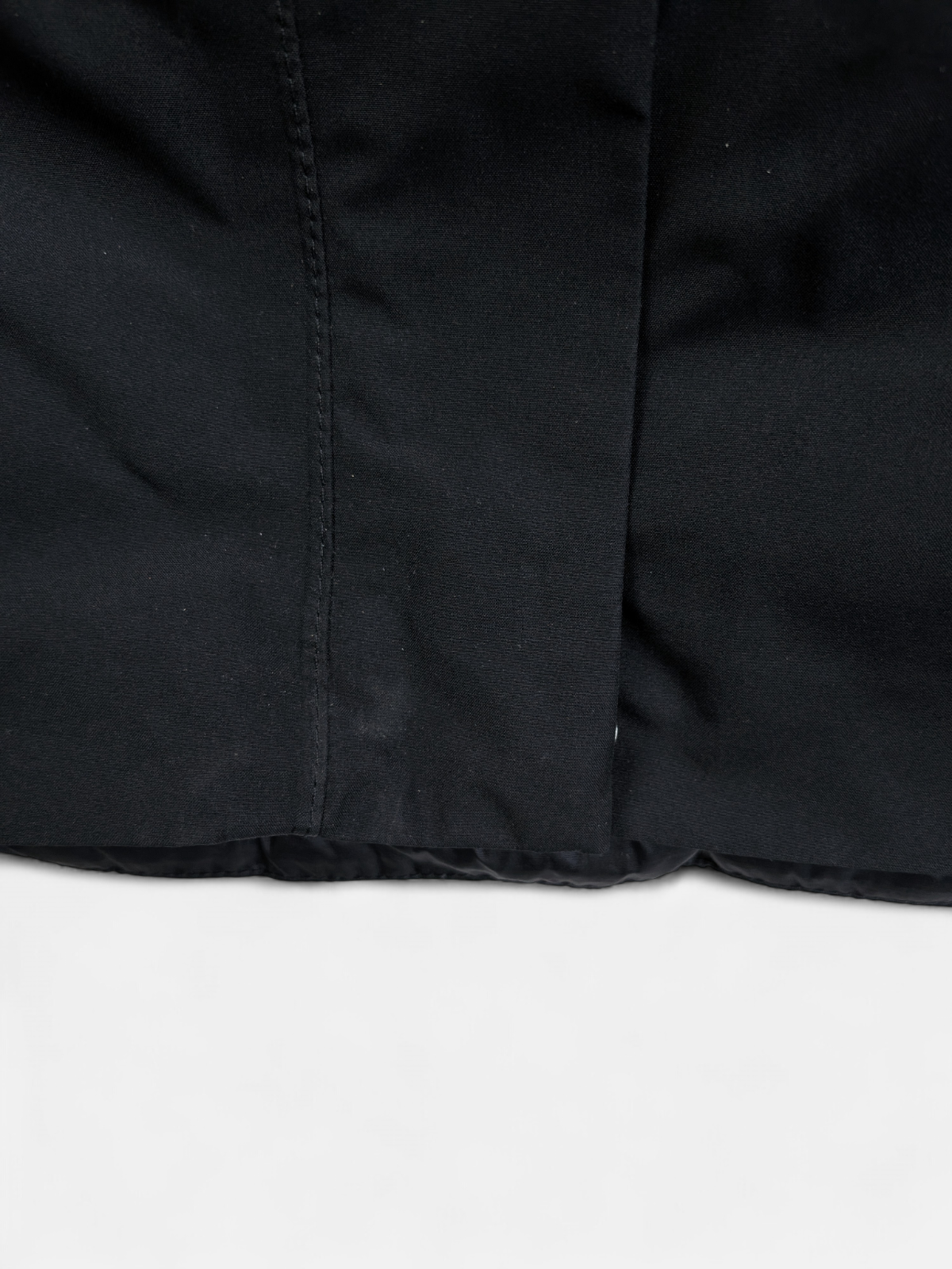 The North Face Womens Dryvent Long Jacket / Black / RRP £320