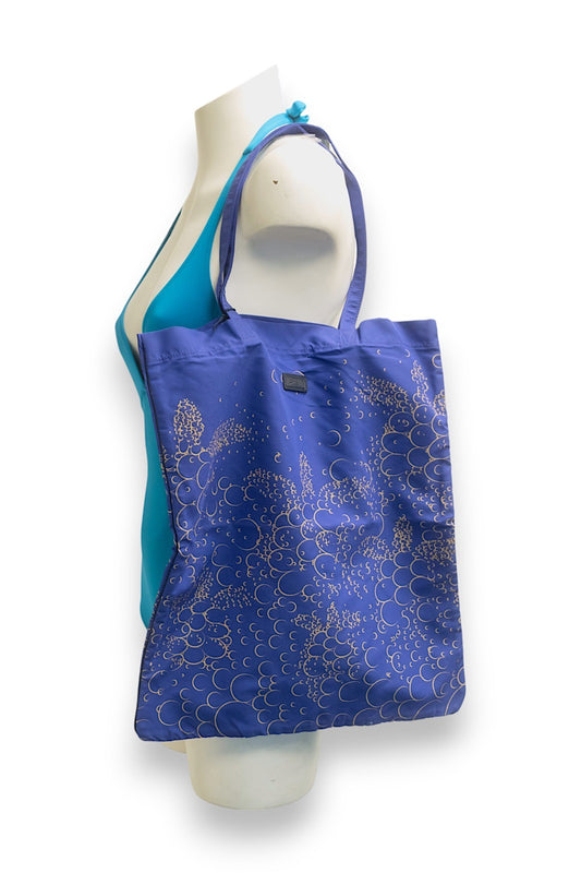 Vilebrequin Beach Bag / Purple Moon / RRP £80