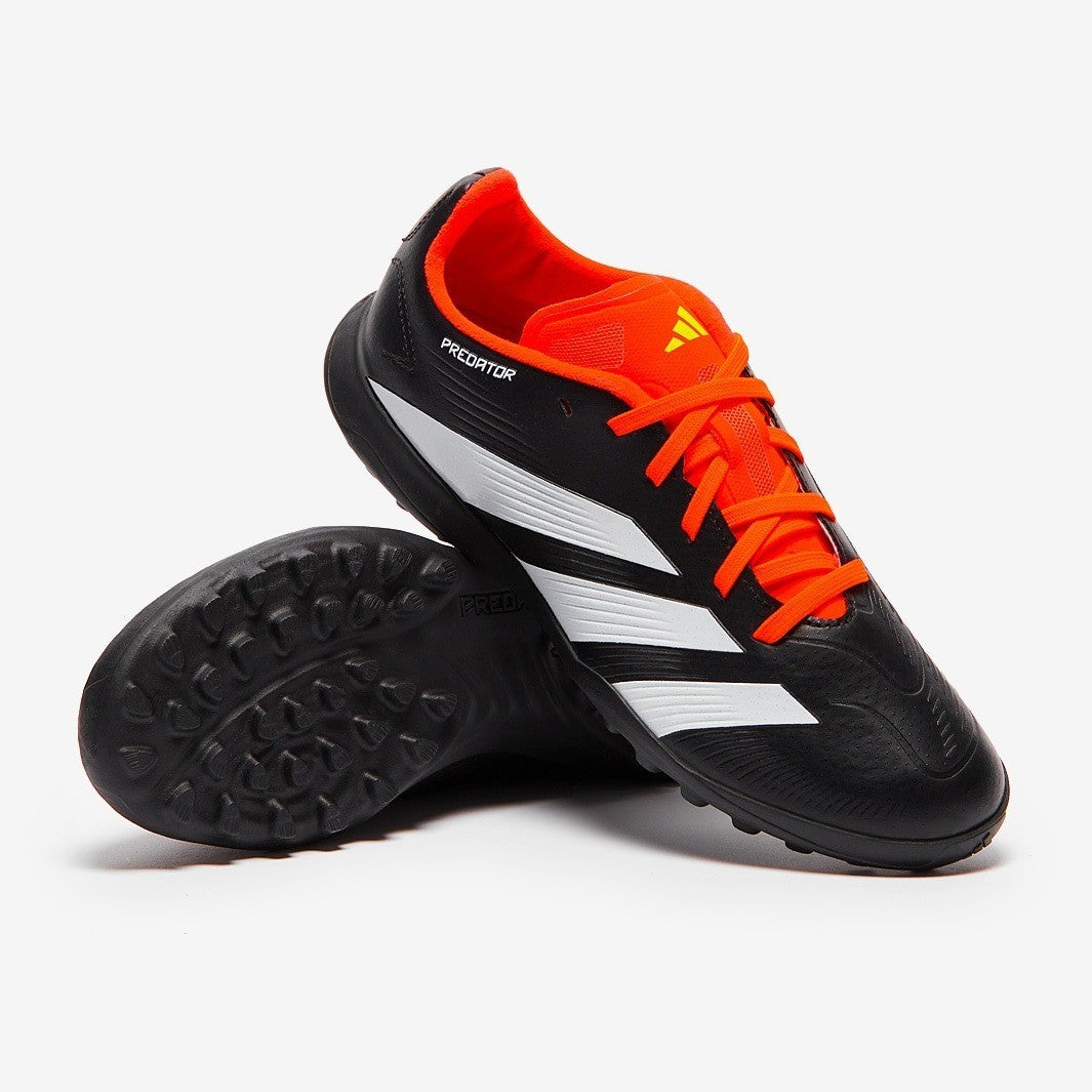 Adidas Mens PREDATOR CLUB TF Football Boots / BNIB / Black / RRP £50