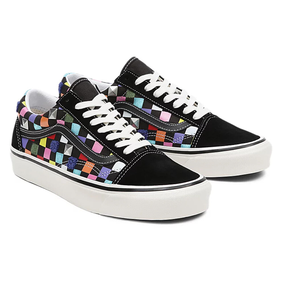 Vans UA Old Skool 36 DX/ (Anaheimfcty)Mxchkrbrdmlt/ Unisex / RRP £100