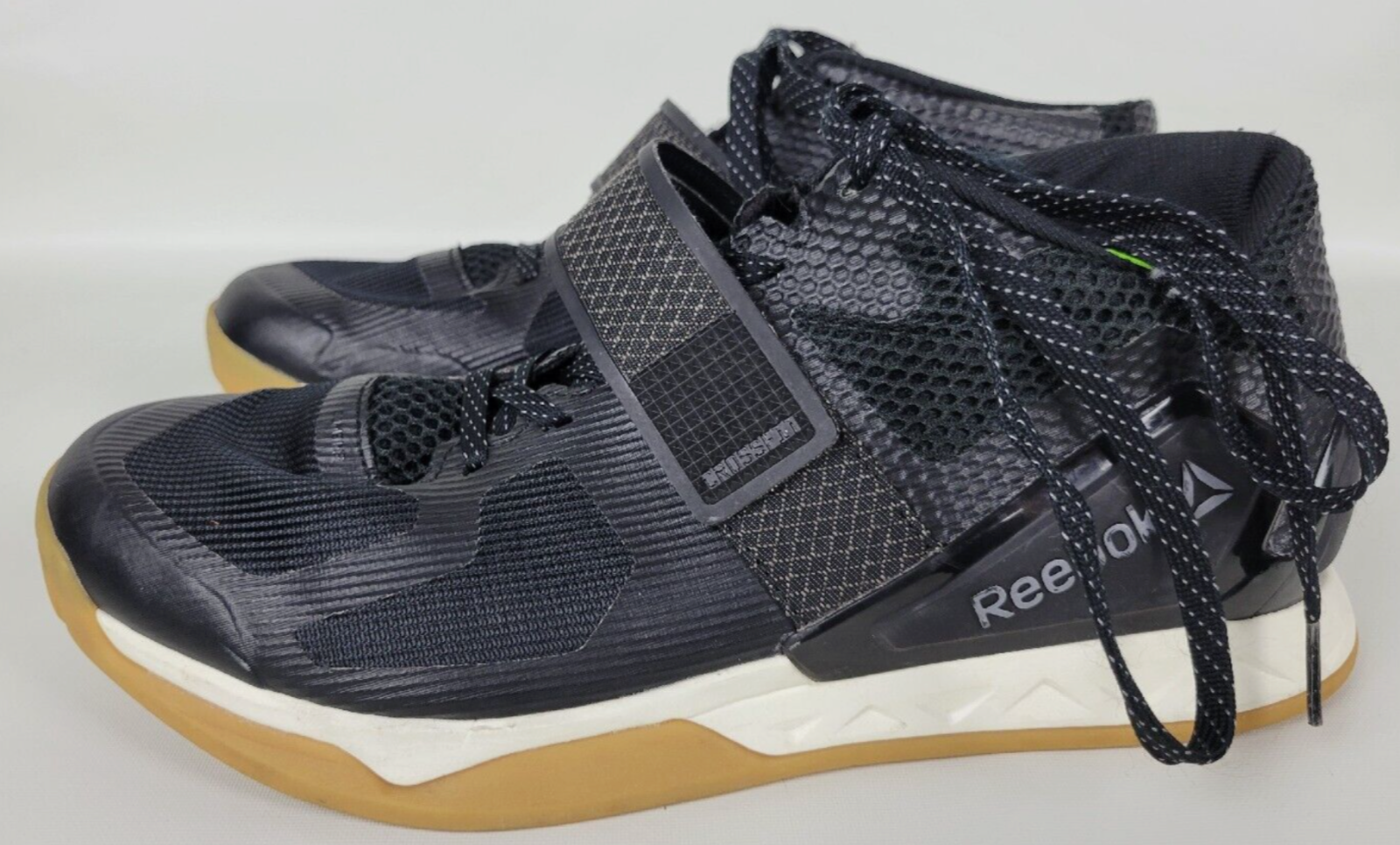Reebok Mens CrossFit Combine Trainers / BNIB / Black / RRP £90