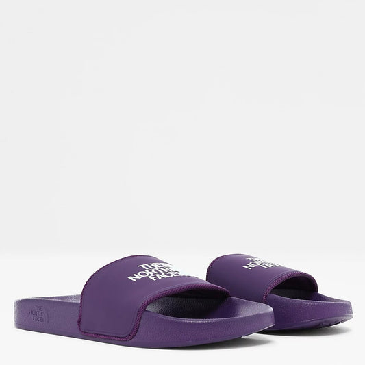 The North Face Womens Base Camp Slide II / Hero Purple/TNF White / RRP £30