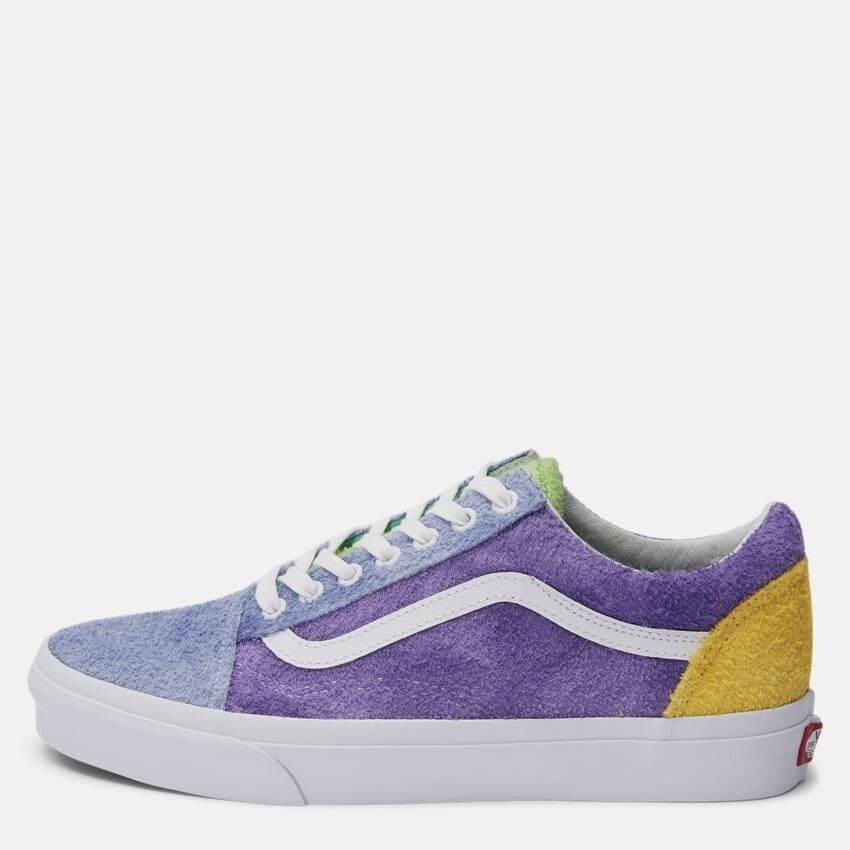 Vans Mens X Anderson Old Skool Shoes / Anderson Paak , Ziti / RRP £75