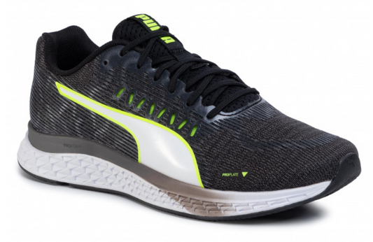 Puma Women's Speed Sutamina Trainers / BNIB / Puma Black-Castlerock / UK 3.5