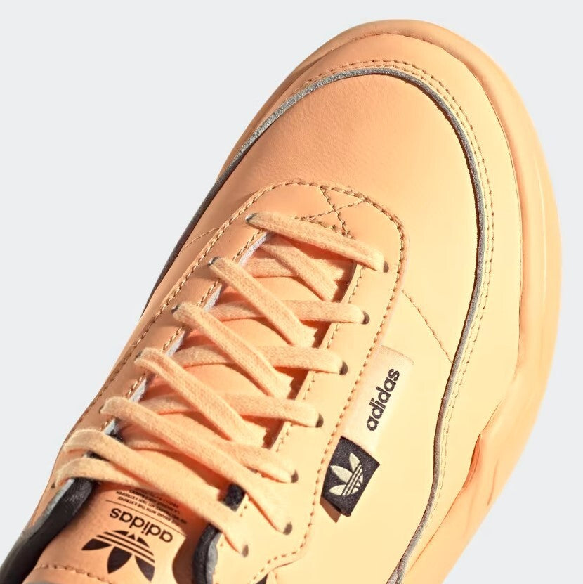 Adidas Women’s Her Court Trainers / Acid Orange / RRP £85