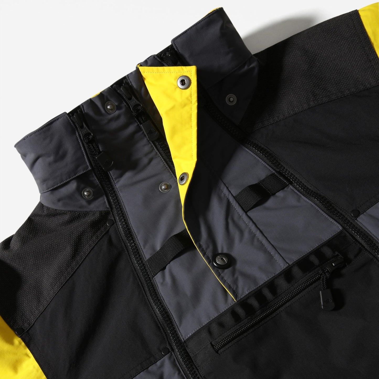The North Face Mens Steep Tech Jacket / Vanadis Grey / RRP £270