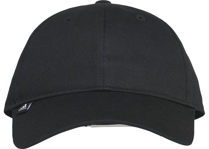 Adidas Adult Essentials 3 Stripes Cap / Black White / RRP £24