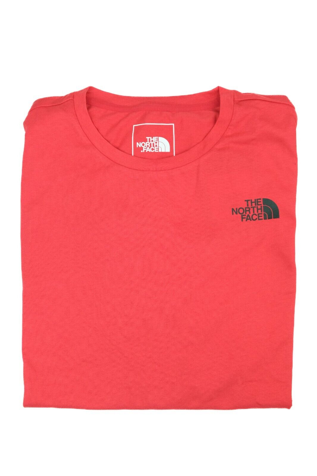 The North Face Mens Foundation T-Shirt / Red / RRP £30