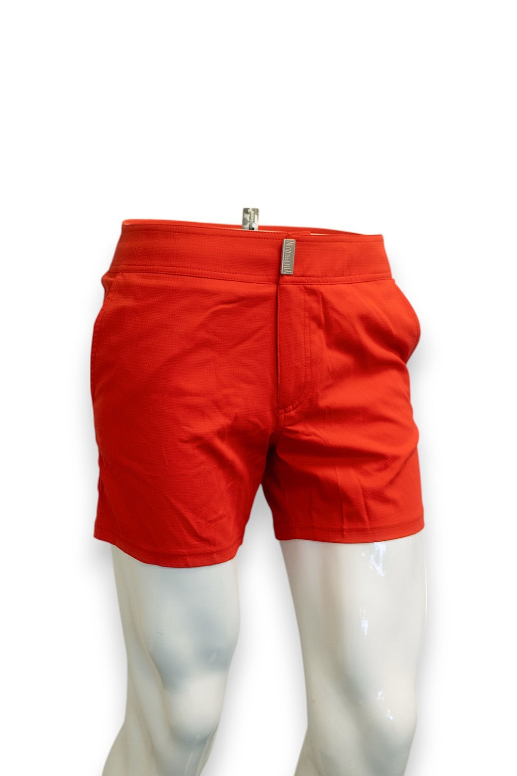 Vilebrequin Swimshorts / Mens / Red / RRP £170