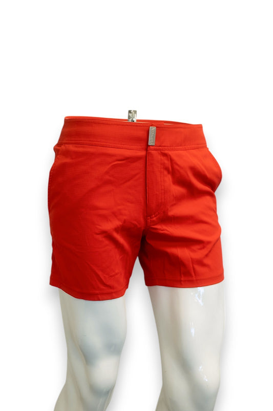 Vilebrequin Swimshorts / Mens / Red / RRP £170