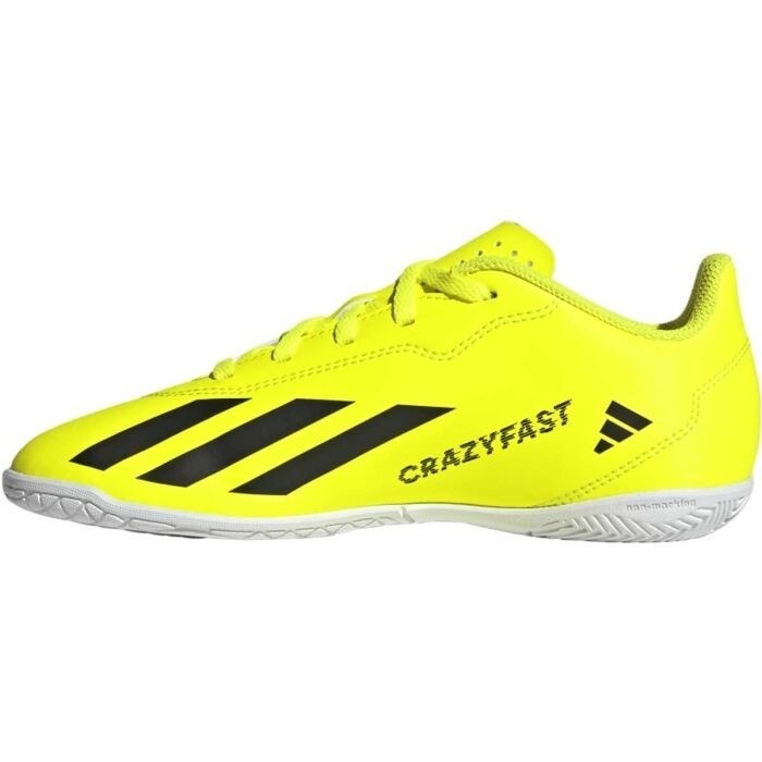 Adidas Kids X CRAZYFAST CLUB IN J / Yellow / BNIB / RRP £38