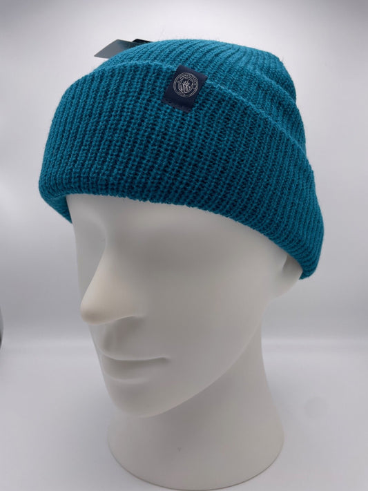 Manchester City FC Beanie Knit Hat / Blue / RRP £24