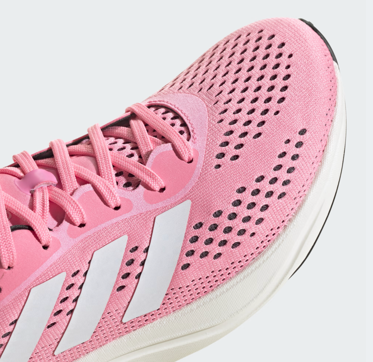 Adidas Women's Supernova 2 Running Trainers / Beam Pink White / RRP £90 / BNIB