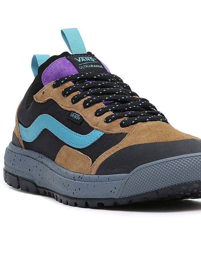 Vans Ultrarange Exo MTE-1 Trainers / Tobacco/Black / RRP £120