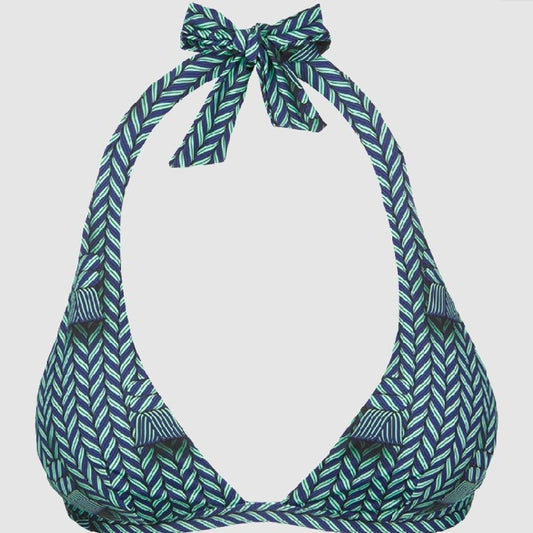 Vilebrequin Bikini Top / Women’s / Fleche / Blue / RRP £110