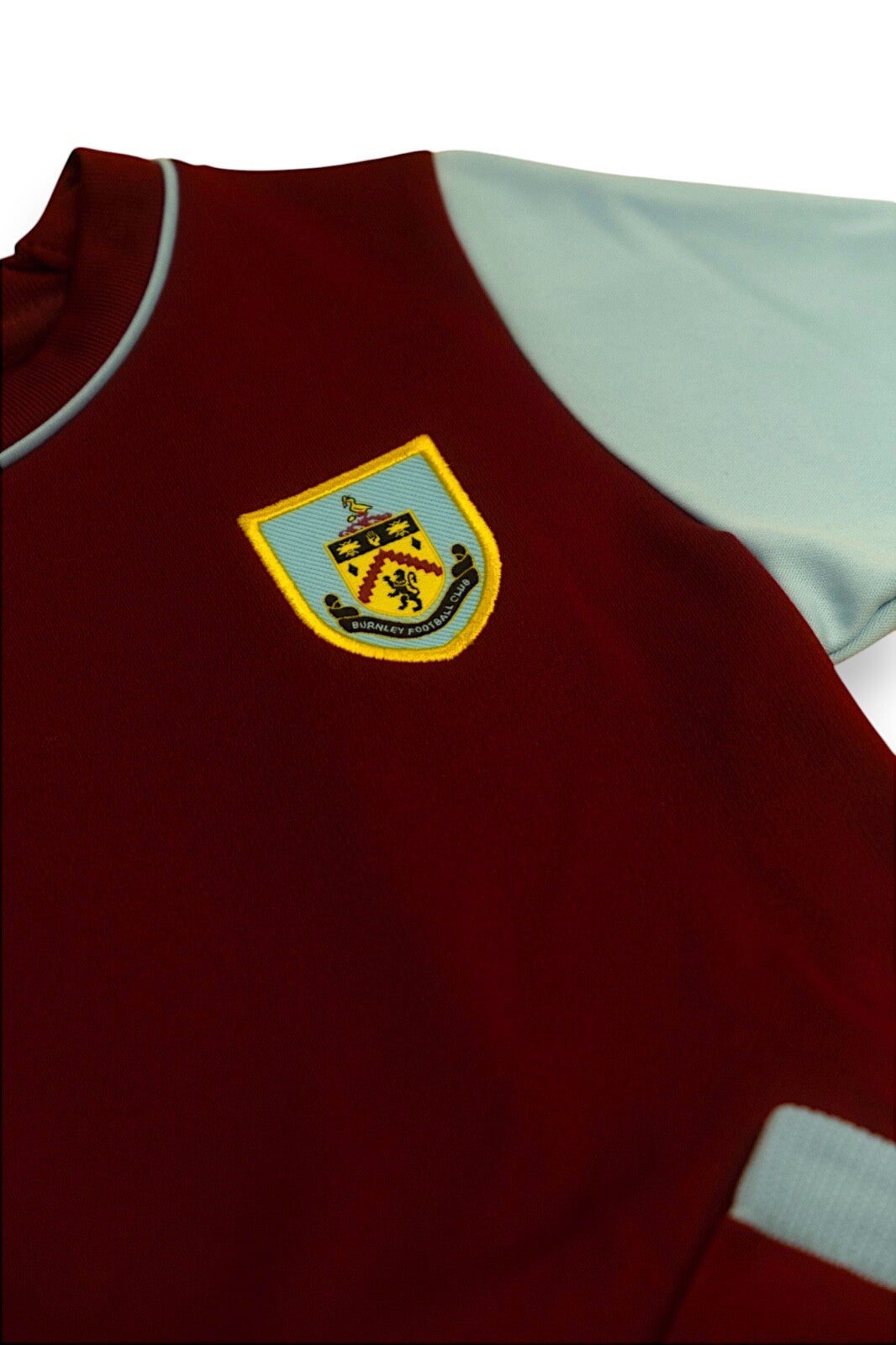 Puma 2020-21 Burnley Home Full Kit / Baby/Toddler / Maroon / RRP £34.99