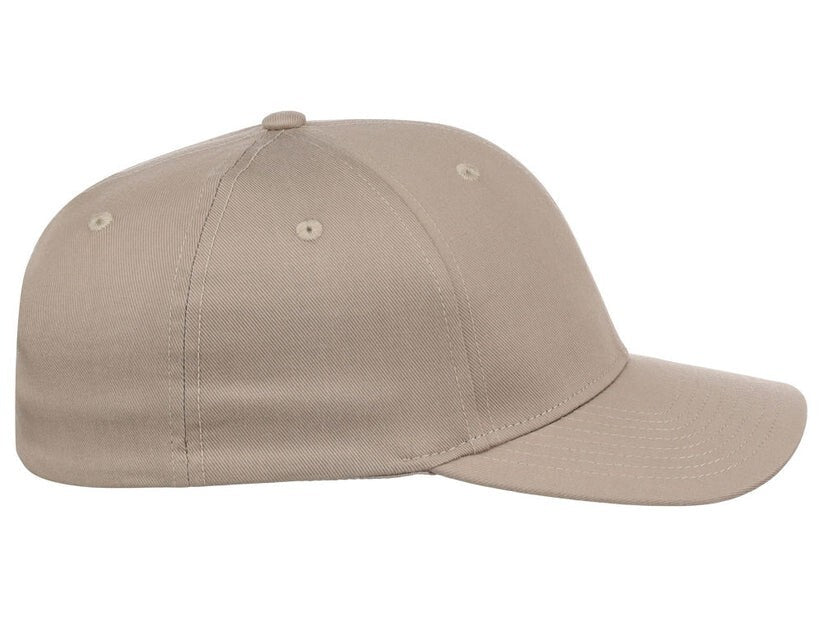 Crowns By Lids Unisex Plain Pull-On All Star Cap / Khaki / RRP £20