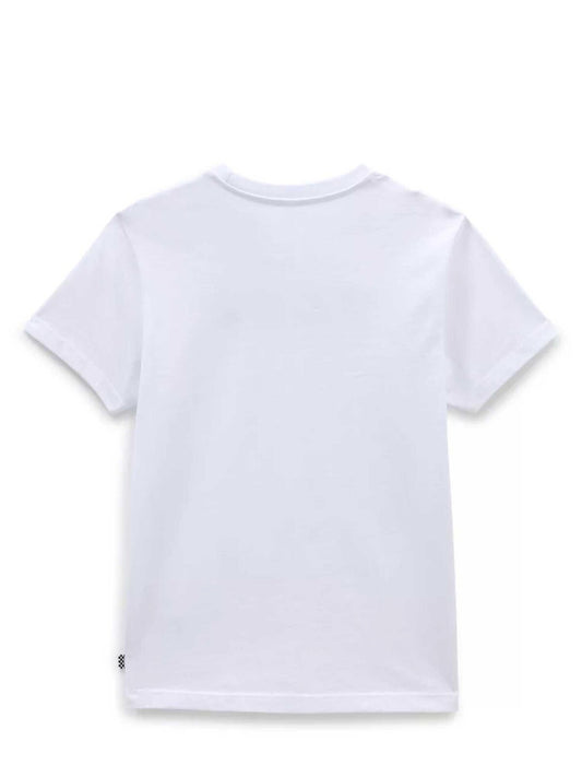 Vans Womens Well Suited T-Shirt / White / RRP £28