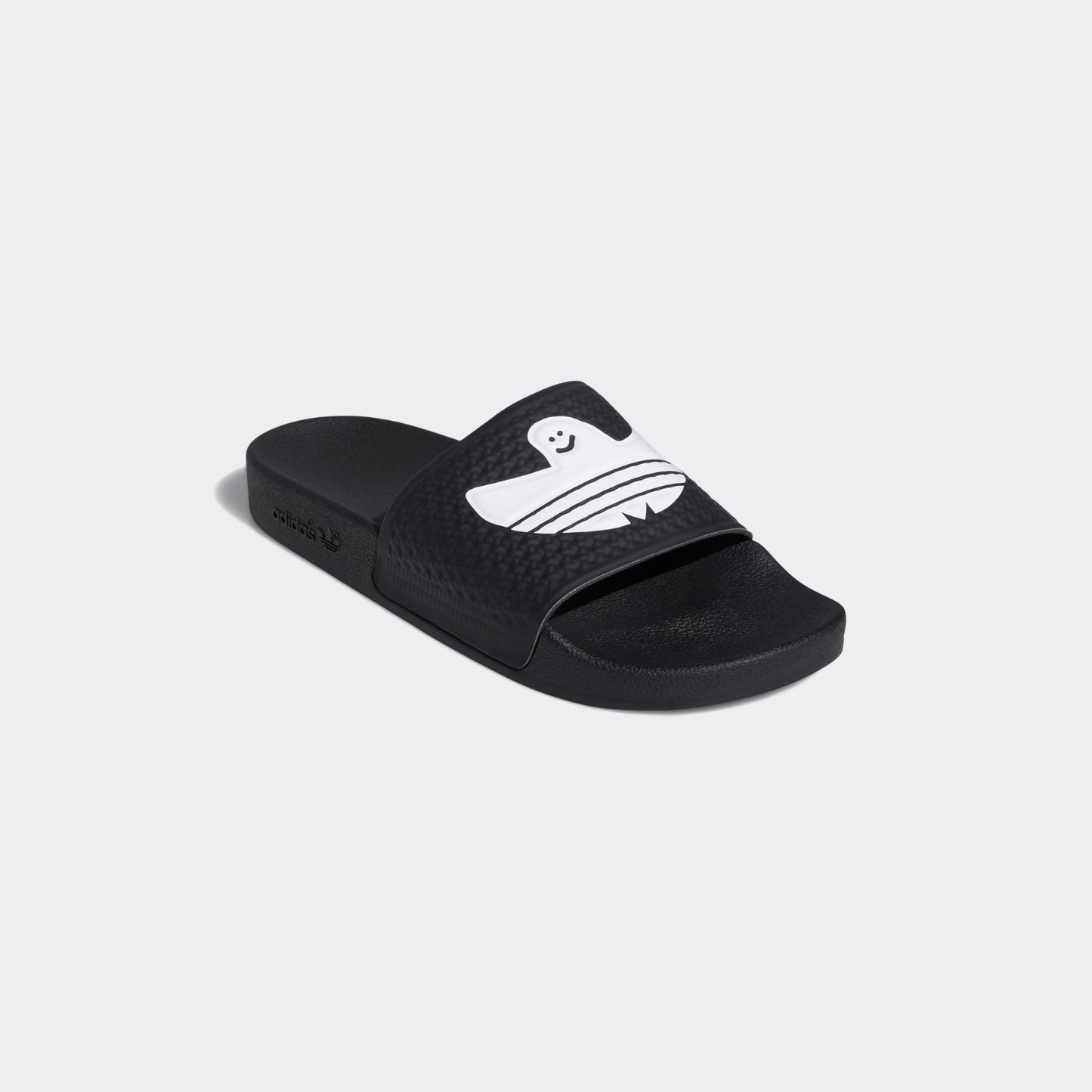 Adidas Mens / SHMOOFOIL SLIDE / BNIB / Black / RRP £35