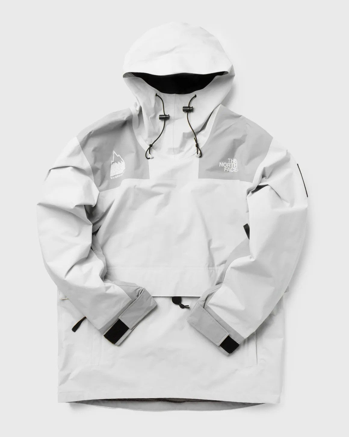 The North Face Origins 86 Mountain Anorak / Tin Grey / RRP £205