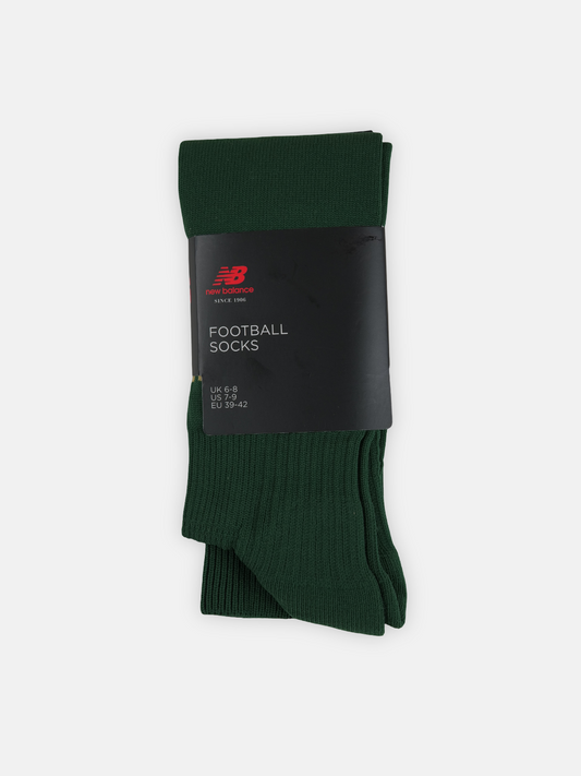 Newbalance Mens 2019-20 Ireland Home Football Socks / Green / RRP £14.99