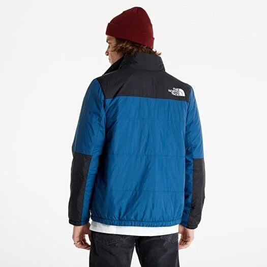 The North Face Mens Gosei Puffer Jacket / Monterey Blue / RRP £110