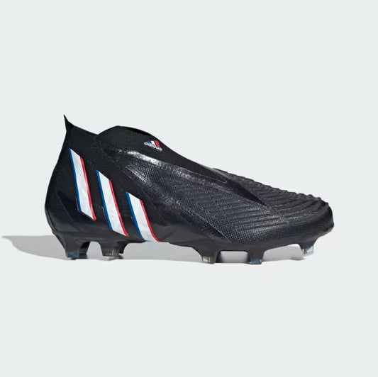 Adidas Unisex Predator Edge+ FG Football Boots / Black / RRP £230