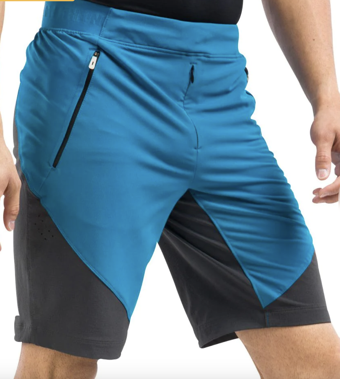 The North Face Men's Circadian Hiking Shorts / BNWT / Banff Blue / RRP £80