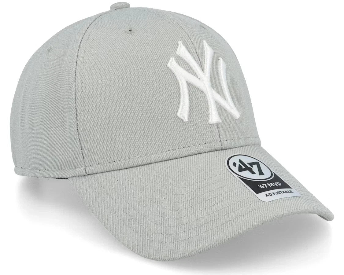 47 Brand New York Yankees Cap / Adjustable MLB MVP Baseball Hat / RRP £28